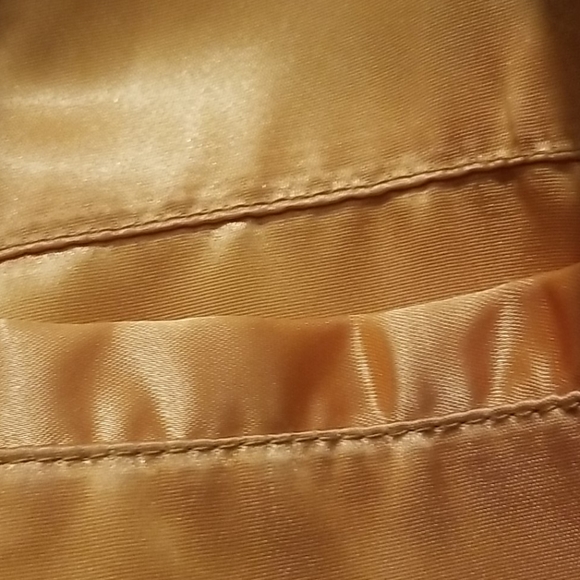 LAS VEGAS MGM GRAND SATIN BOMBER JACKET - Picture 5 of 6